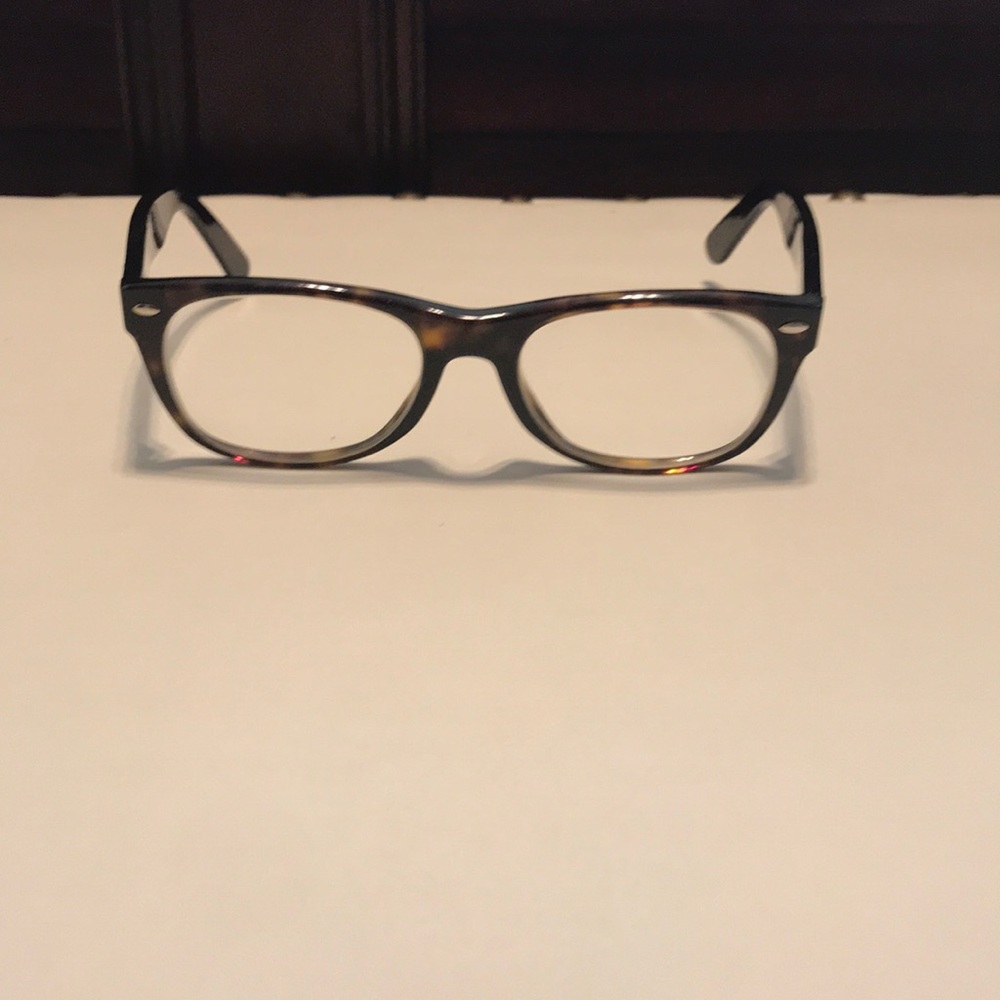 Ray Ban Glasses- case included